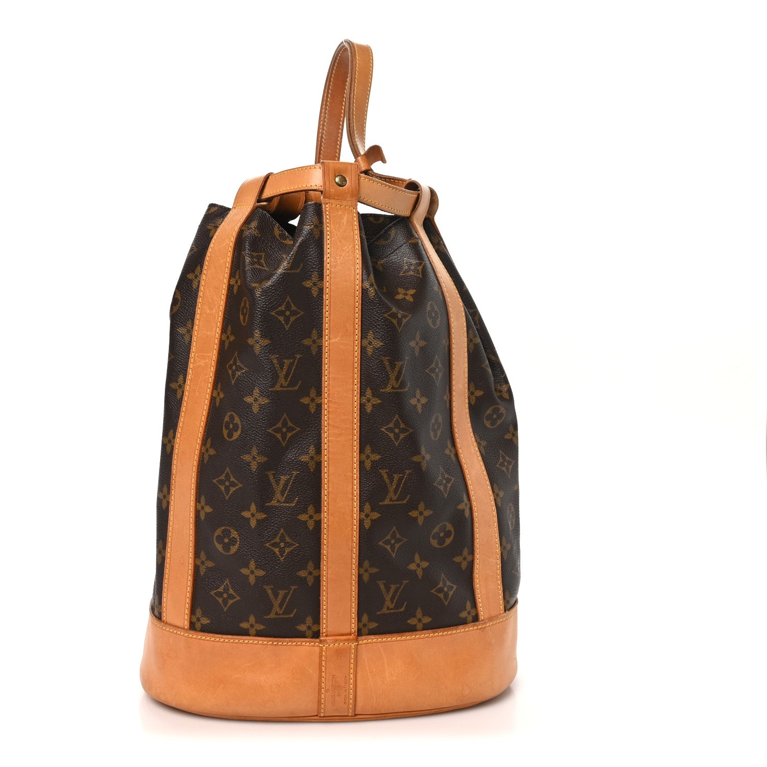 Louis Vuitton Monogram Randonnee PM 1 of 9