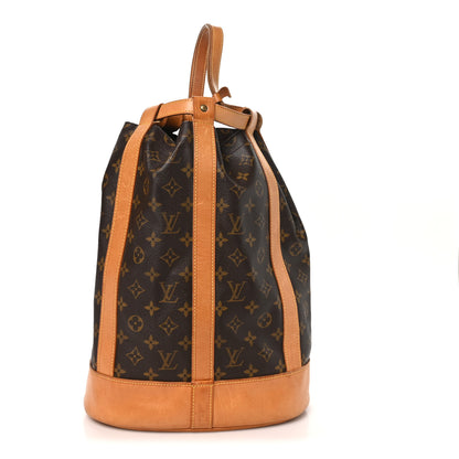 Louis Vuitton Monogram Randonnee PM 1 of 9