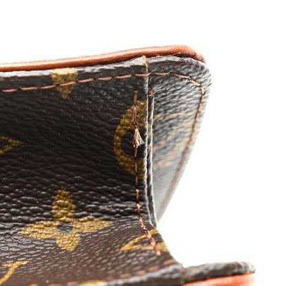 Louis Vuitton Monogram Pochette Dame 26 10 of 11