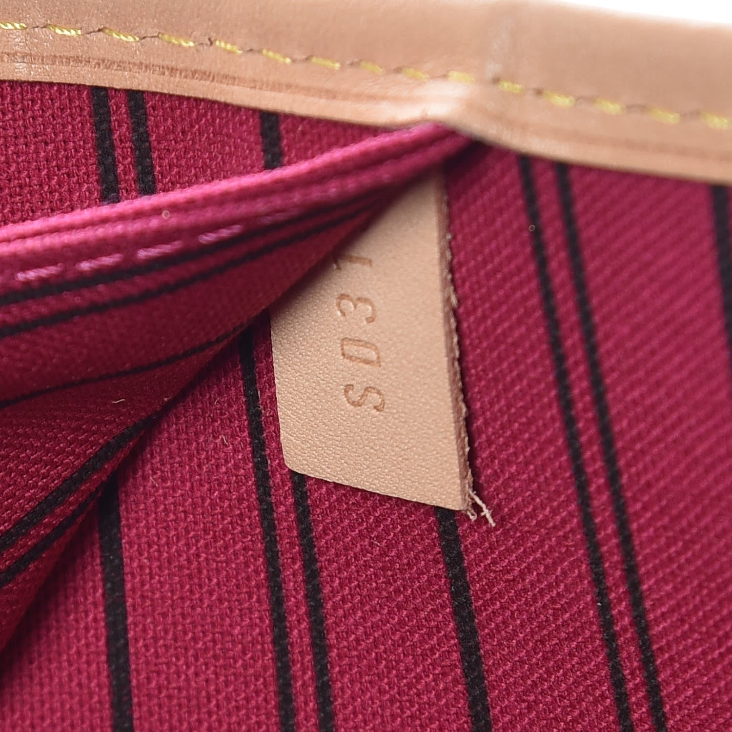 Louis Vuitton Monogram Neo Neverfull GM Pivoine 8 of 10