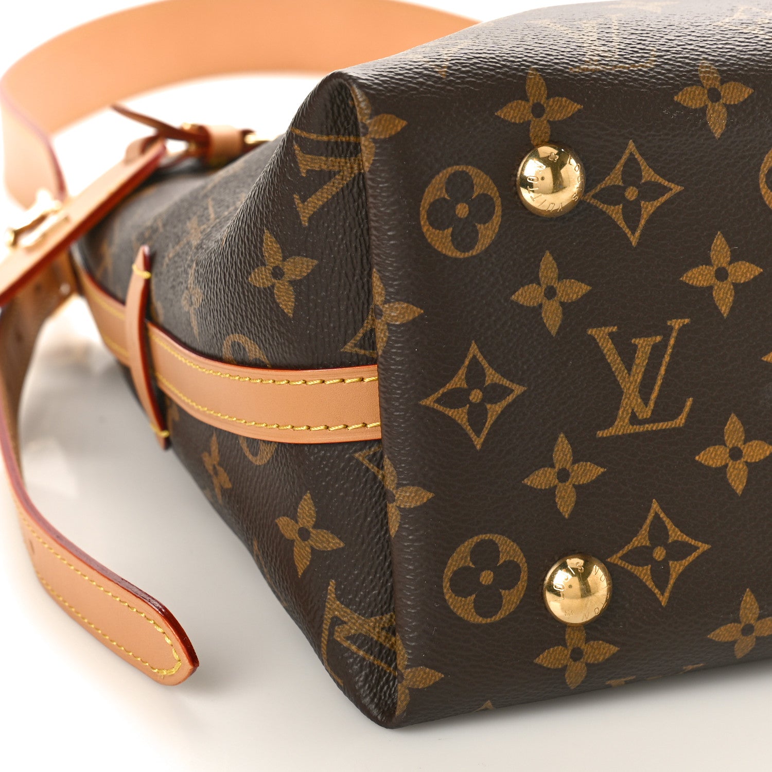 Louis Vuitton LOUIS VUITTON Monogram CarryAll PM 7 of 8