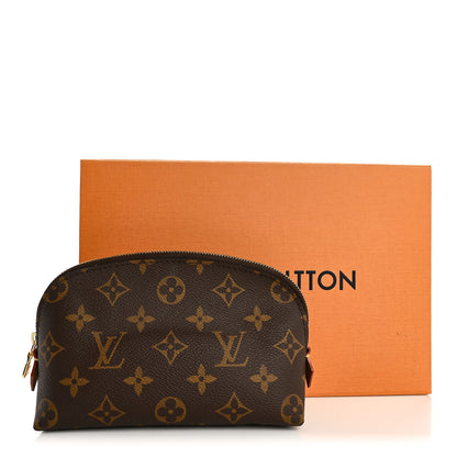 Louis Vuitton Monogram Cosmetic Pouch 8 of 8