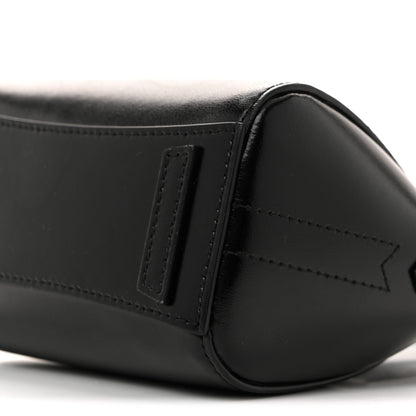 Givenchy Shiny Lord Calfskin Micro Antigona Black 10 of 11