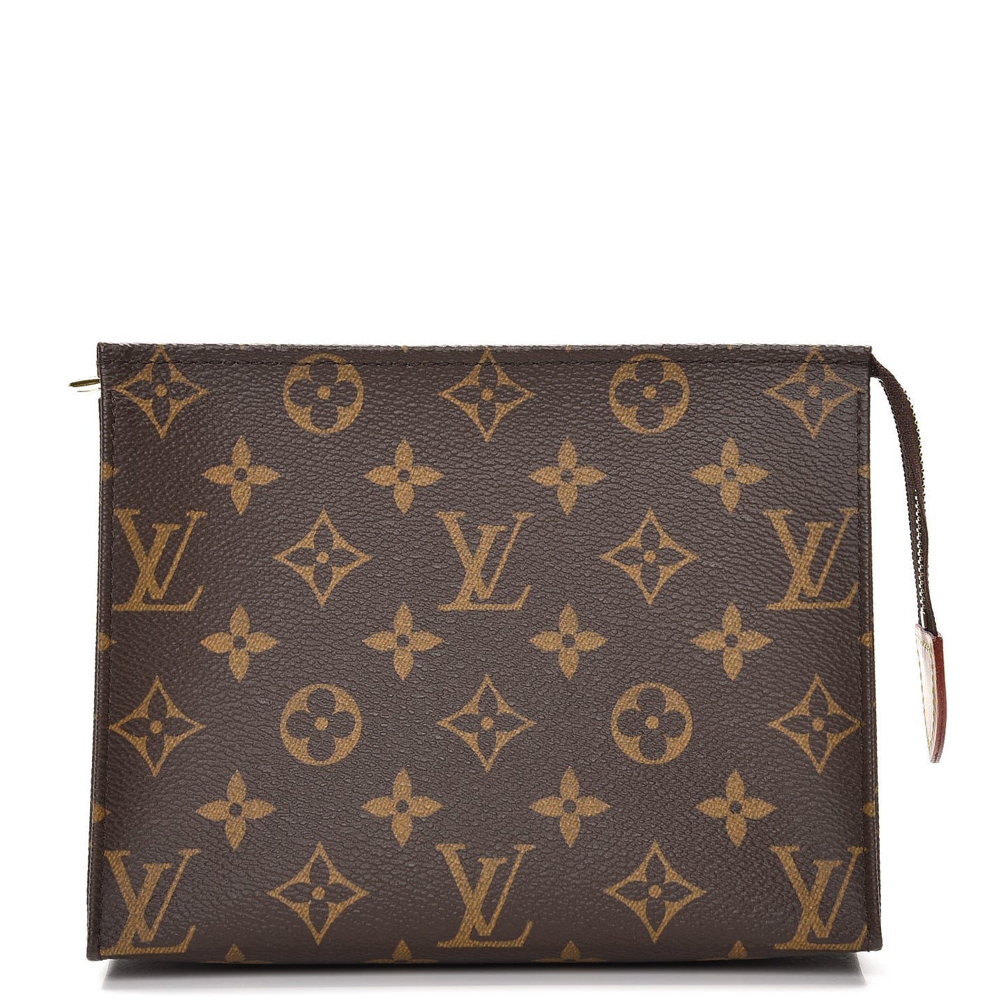 Monogram Toiletry Pouch 19