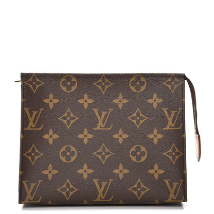 Louis Vuitton Monogram Toiletry Pouch 19 1 of 7