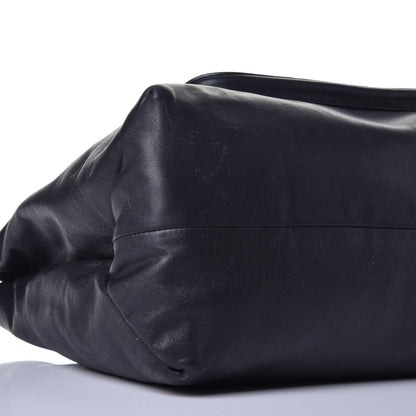 Dolce & Gabbana Deerskin Pocket Tote Black 15 of 19