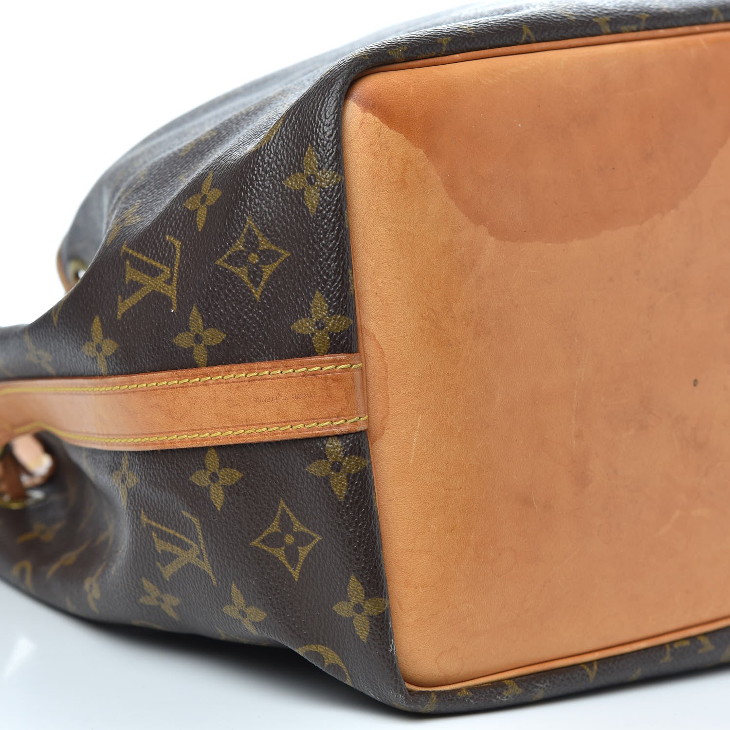 Louis Vuitton Monogram Petit Noe 6 of 12
