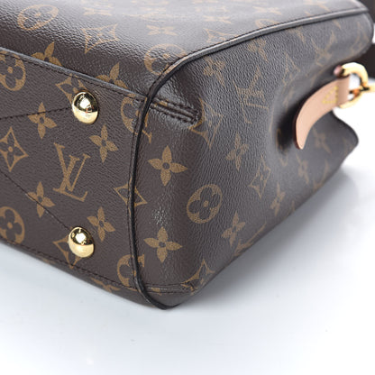 Louis Vuitton Monogram Montaigne BB 9 of 9