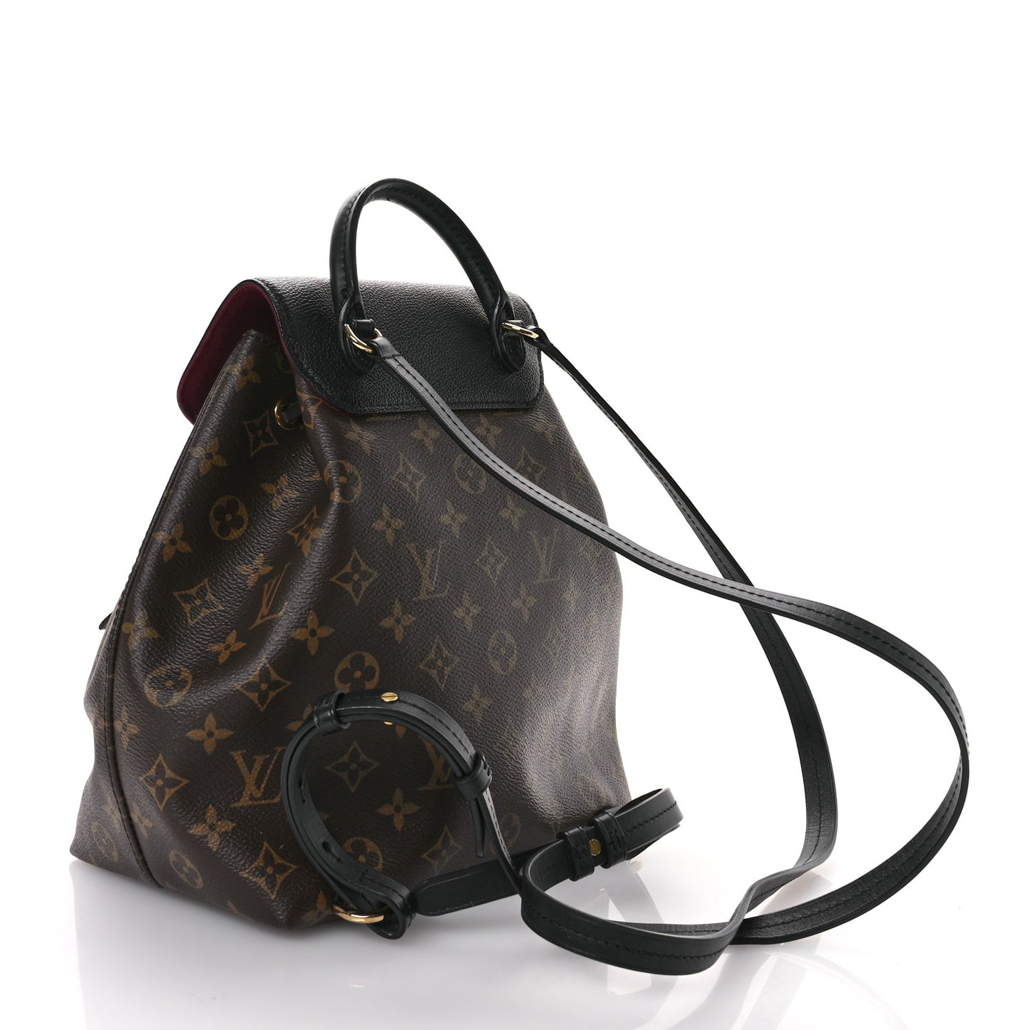 Monogram Montsouris PM Black