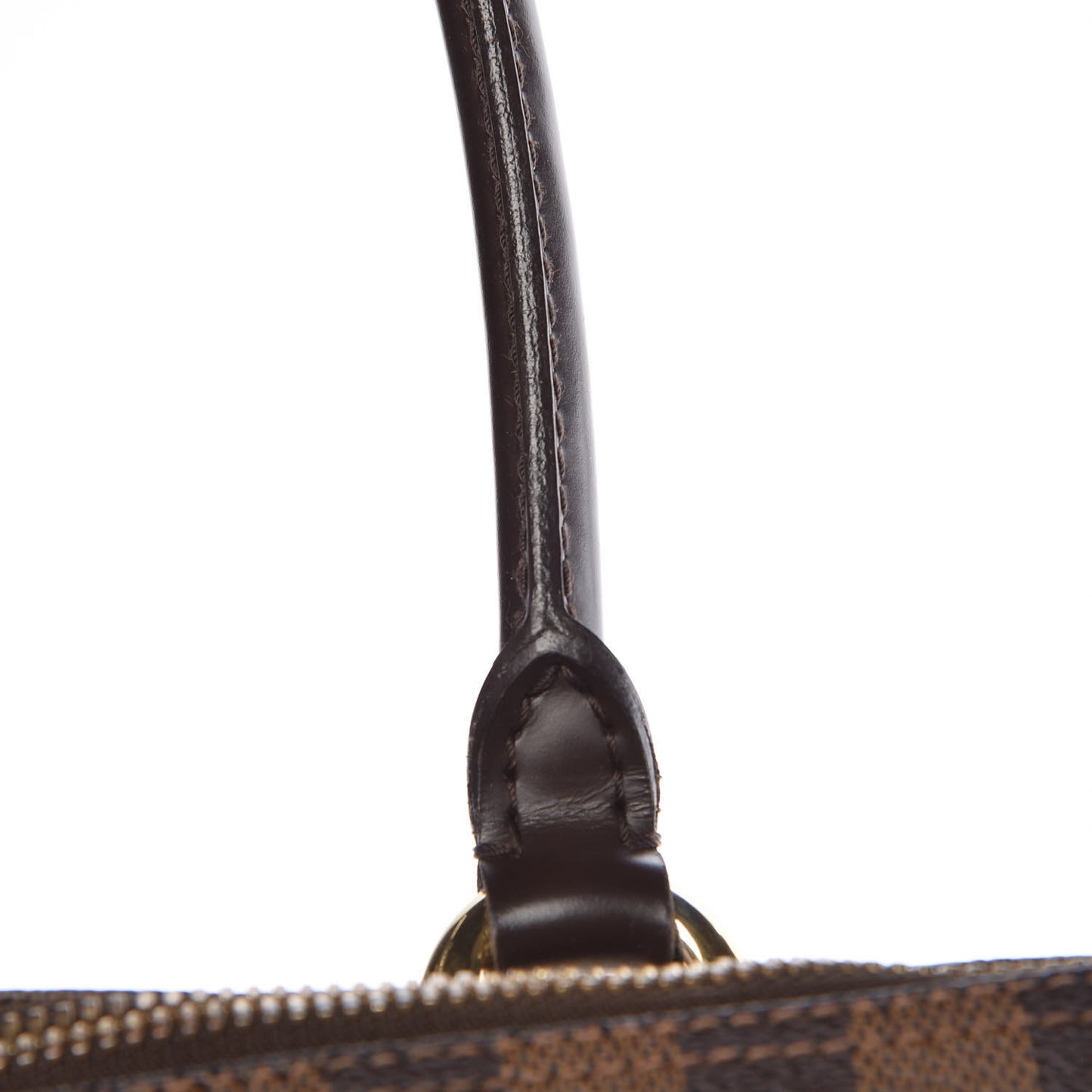 Damier Ebene Saleya MM