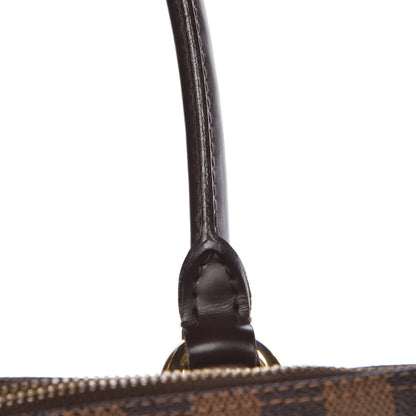 Louis Vuitton Damier Ebene Saleya MM 16 of 24