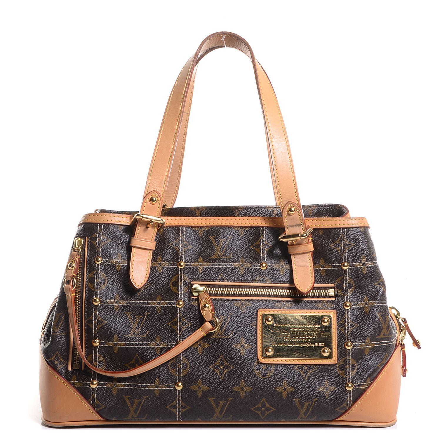 Louis Vuitton Monogram Riveting 1 of 7