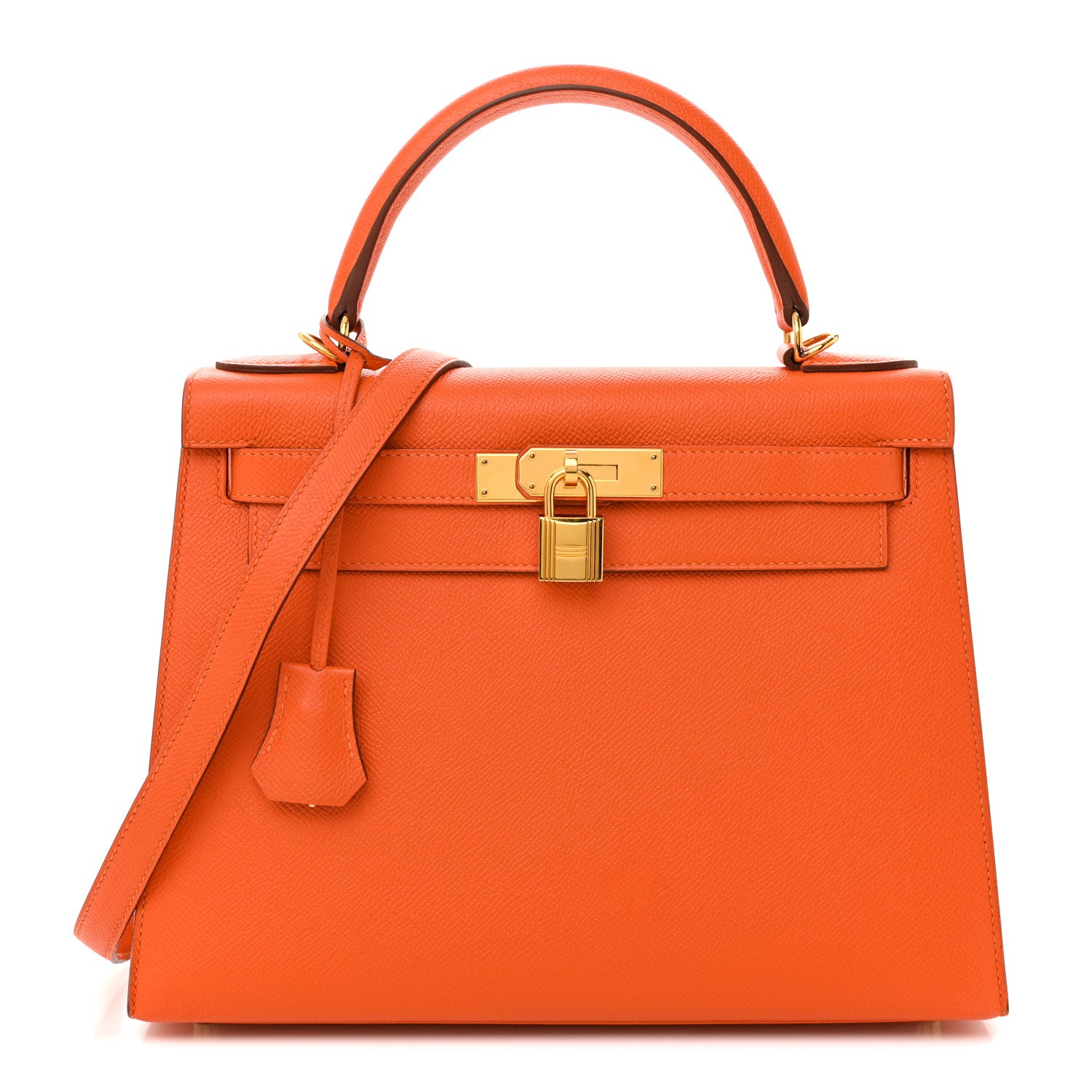 Hermes Epsom Kelly Sellier 28 Feu 1 of 14