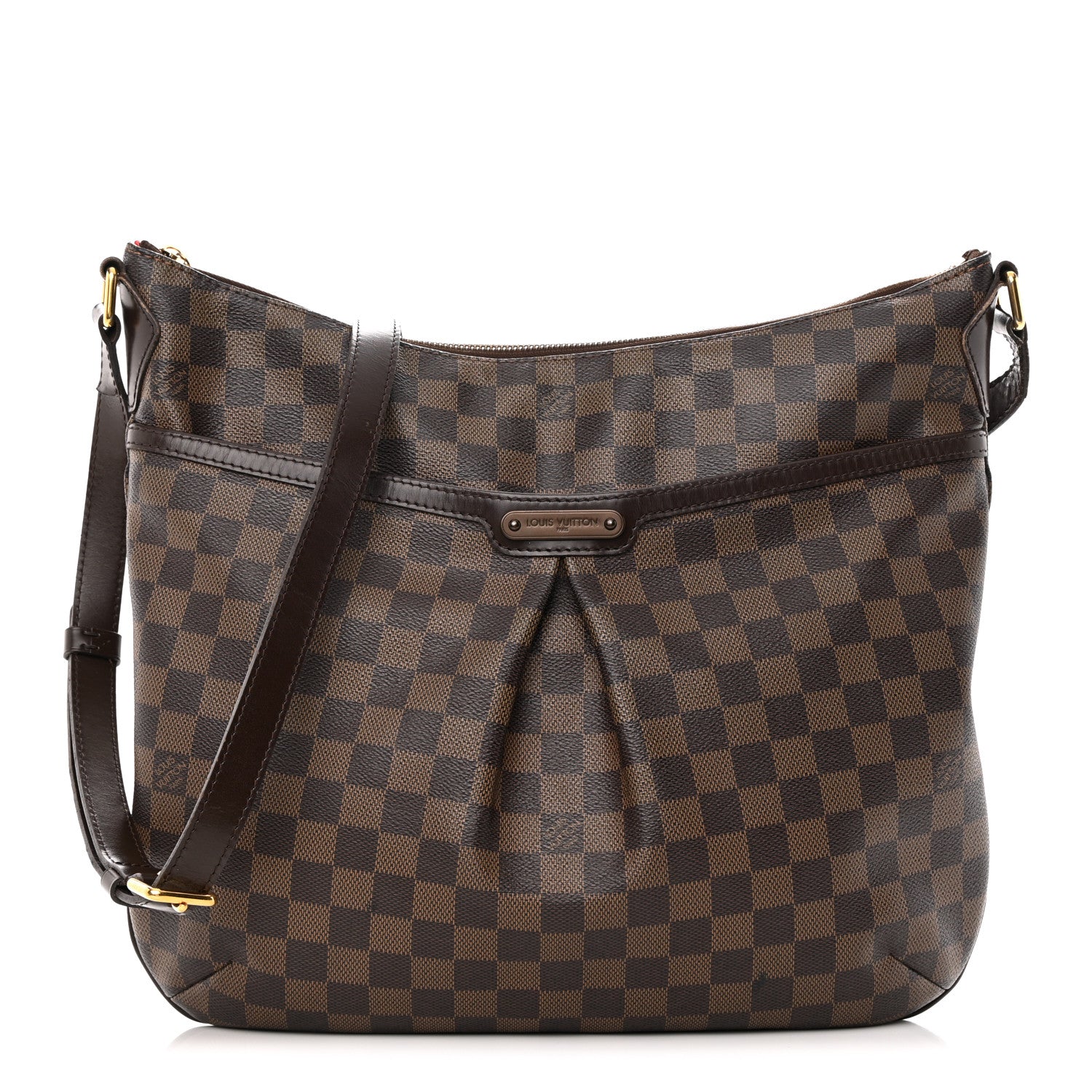 Louis Vuitton Damier Ebene Bloomsbury GM 1 of 15