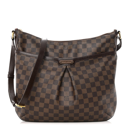 Louis Vuitton Damier Ebene Bloomsbury GM 1 of 15