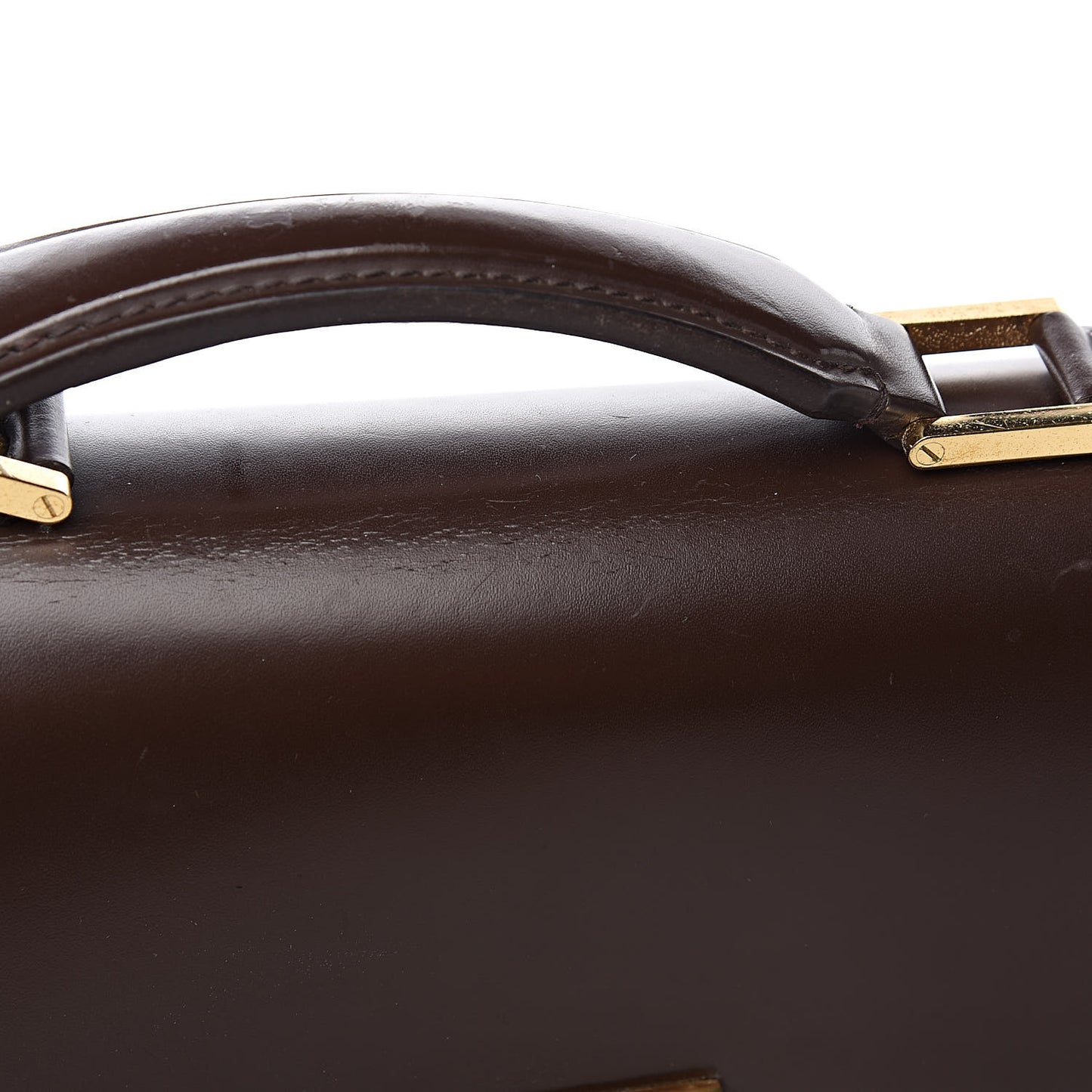 Damier Ebene Altona PM Briefcase