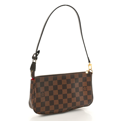 Louis Vuitton Damier Ebene Pochette Accessories NM 3 of 10