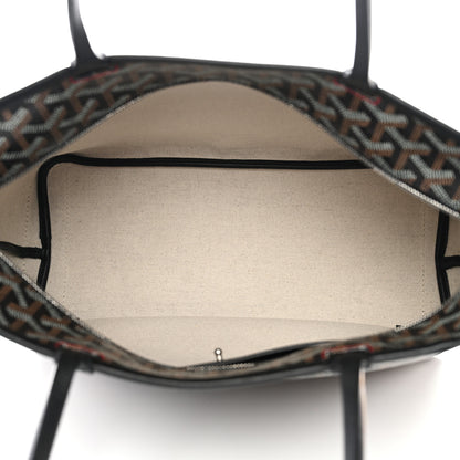 Goyard Goyardine Artois PM Black 5 of 11