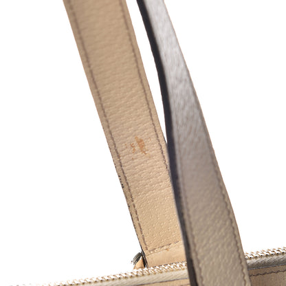 Gucci Monogram Medium Abbey Shoulder Bag Off White 21 of 21