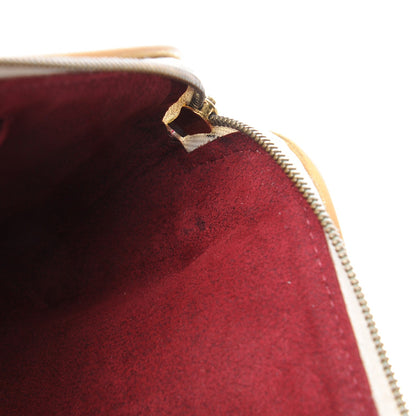 Louis Vuitton Monogram Multicolor Kate Clutch White 7 of 8