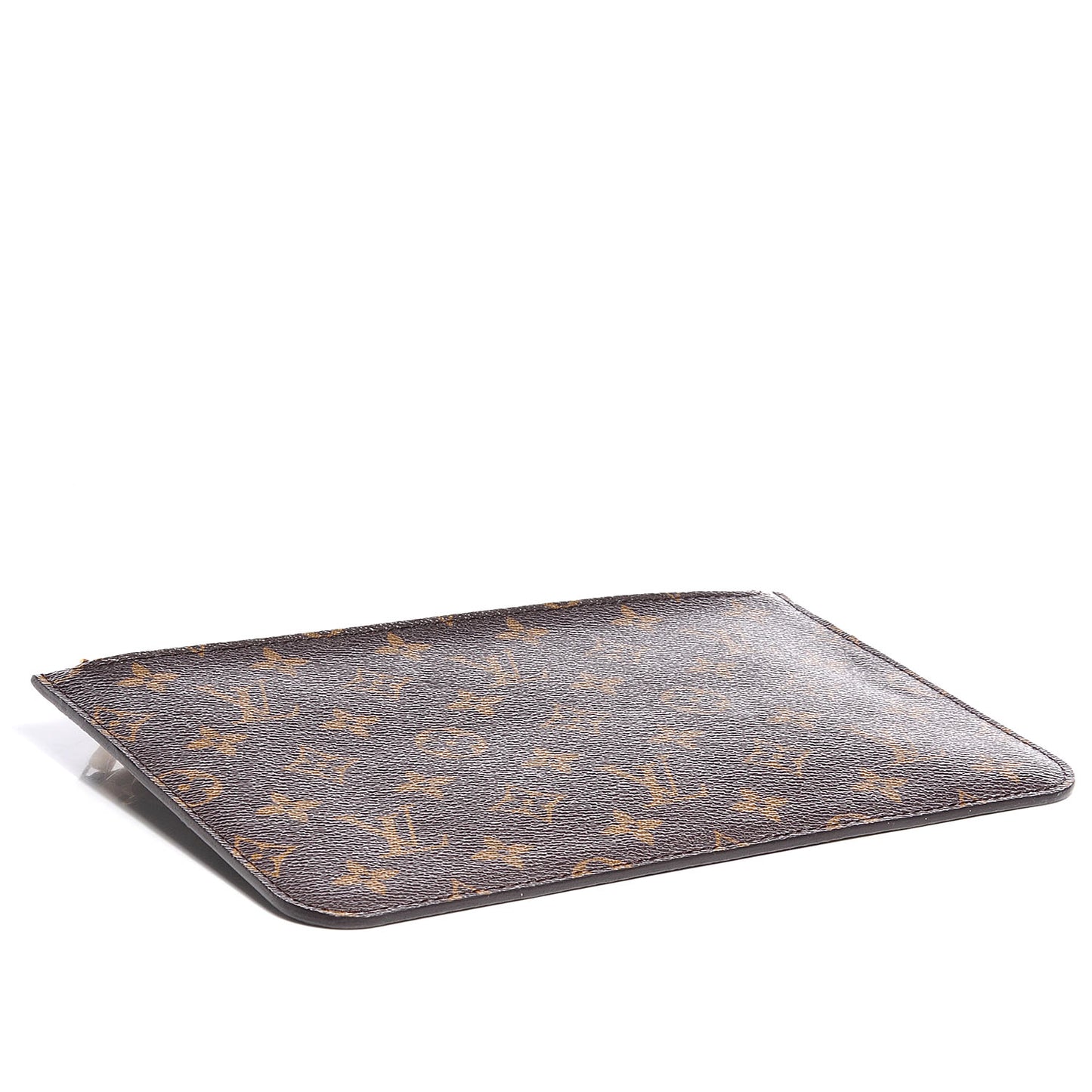 Monogram Neverfull MM GM Pochette Fuchsia