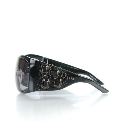 Christian Dior On The Rocks Sunglasses Black 2 of 5