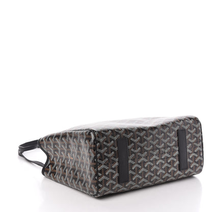 Goyard Goyardine Rouette PM Black 4 of 9