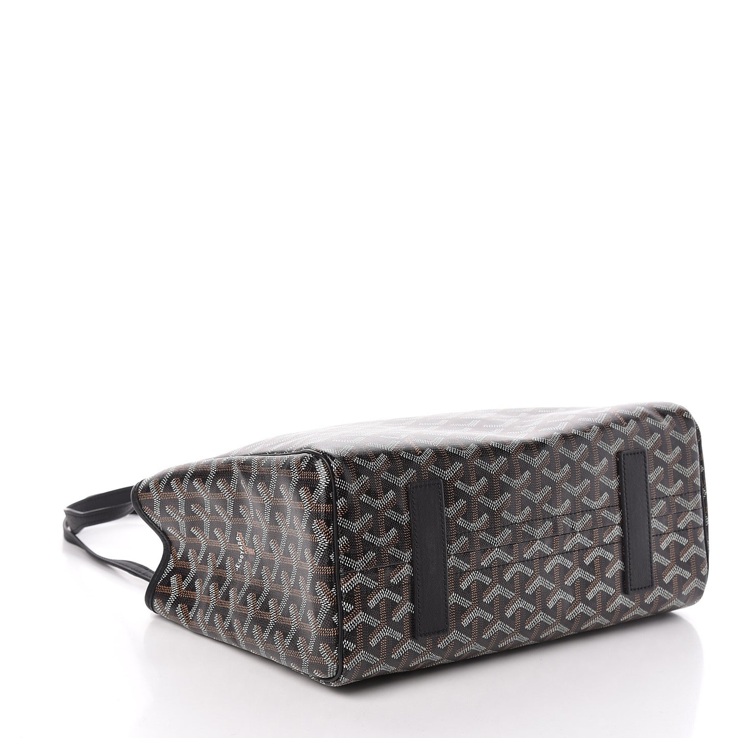 Goyardine Rouette PM Black