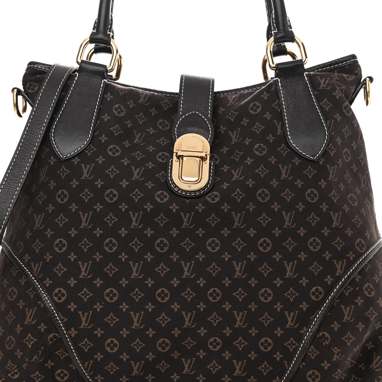 Louis Vuitton Monogram Idylle Elegie Fusain 7 of 9