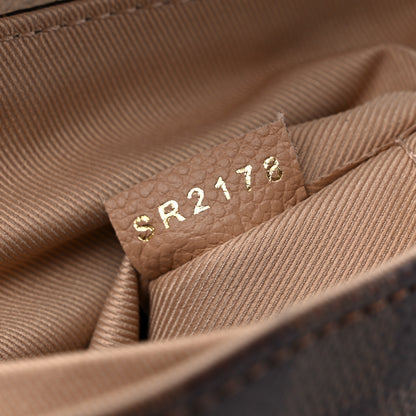 Louis Vuitton Damier Ebene Clapton Backpack Creme 7 of 16