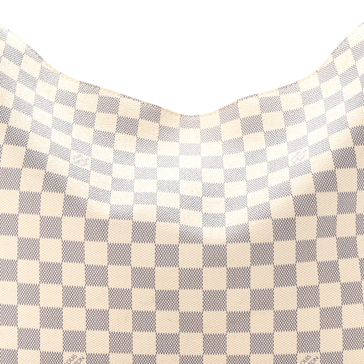 Damier Azur Slouchy MM
