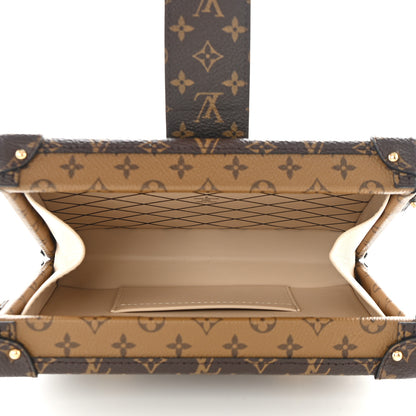 Louis Vuitton Reverse Monogram Petite Malle 5 of 11