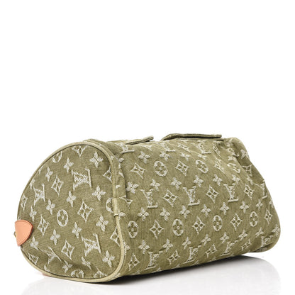 Louis Vuitton Monogram Denim Neo Speedy Lichen 4 of 6