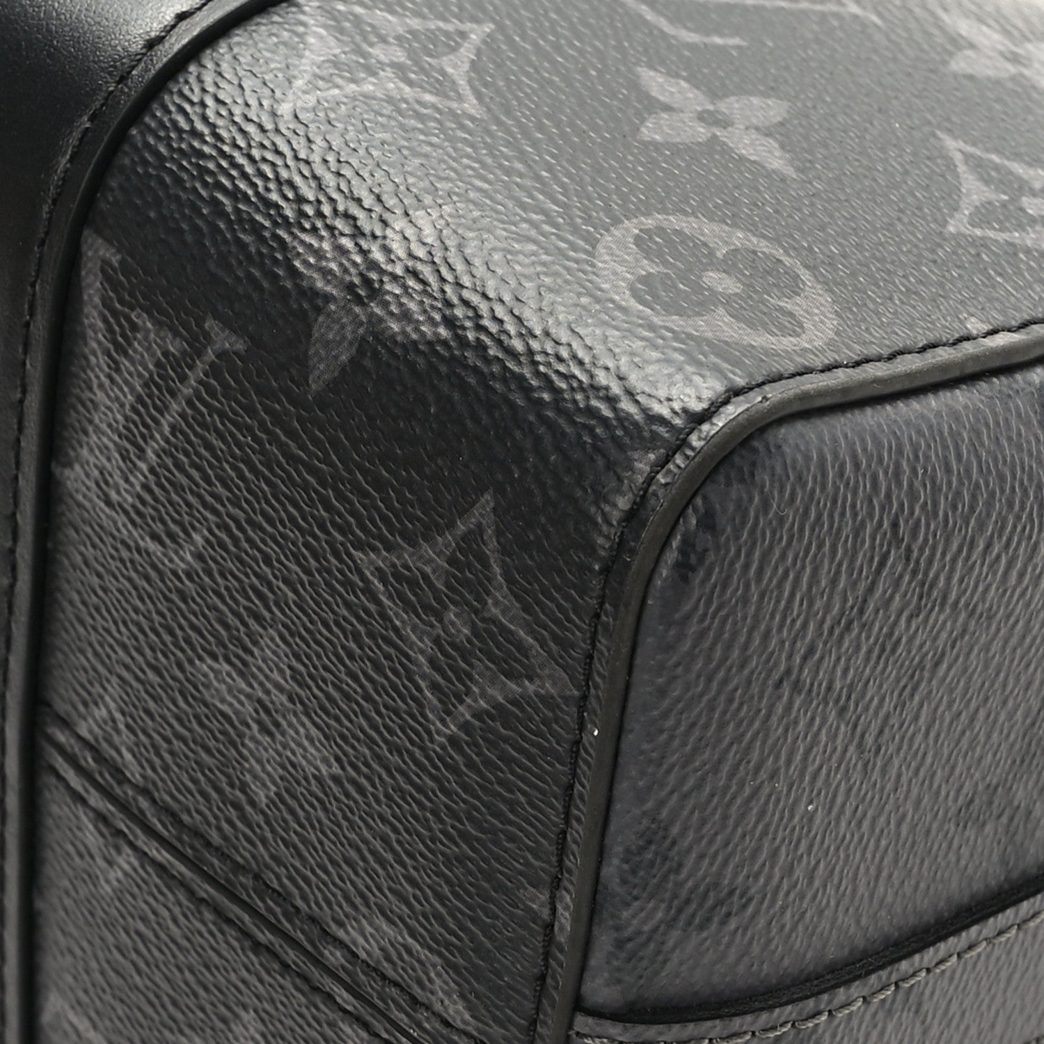 Louis Vuitton Reverse Monogram Eclipse City Keepall 10 of 10