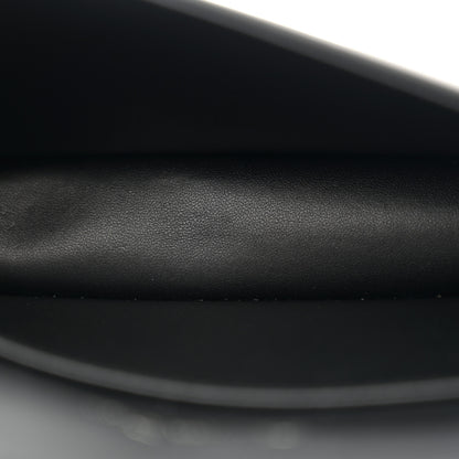 Christian Dior Lambskin Cannage Lady Dior Pouch Black 6 of 11