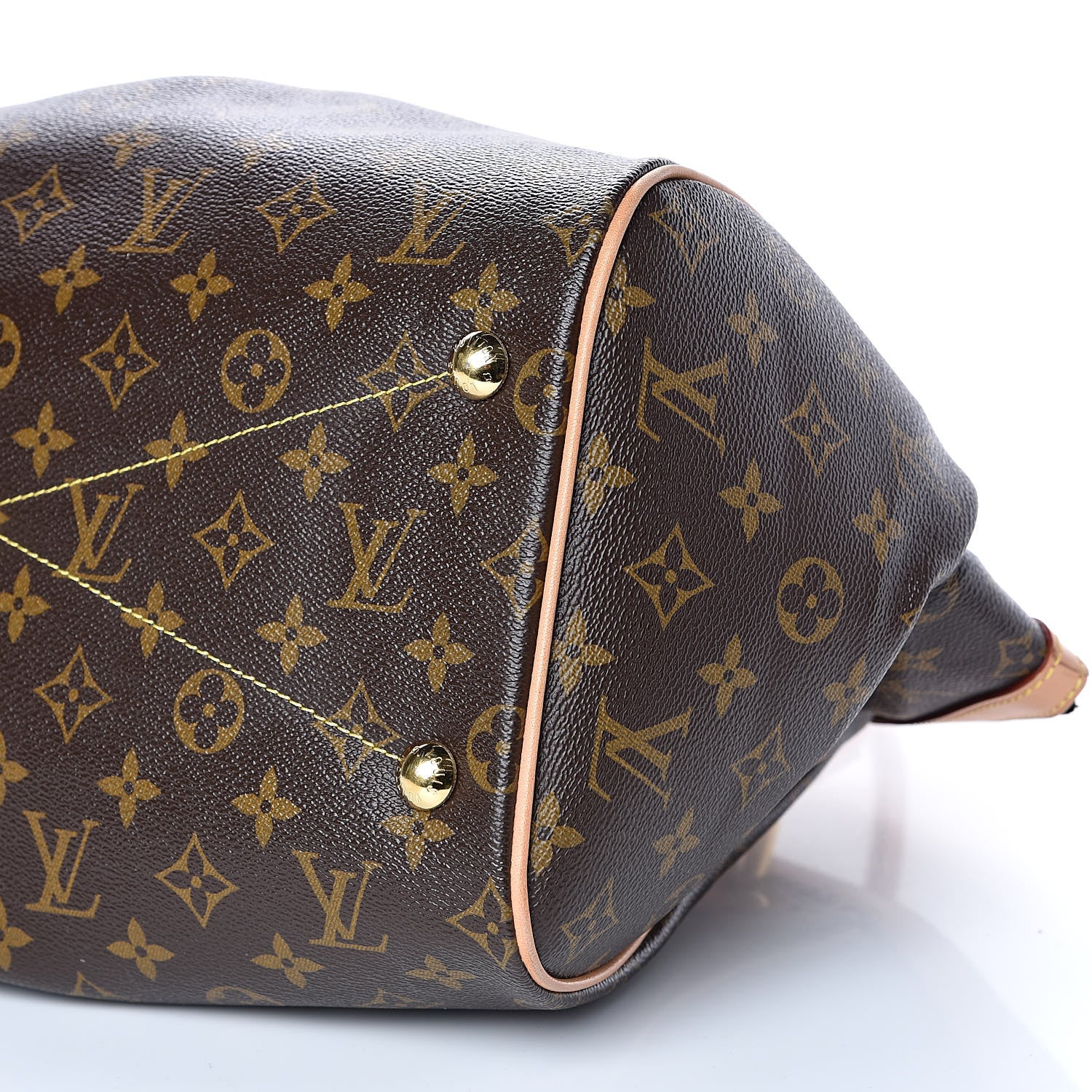 Louis Vuitton Monogram Tivoli GM 10 of 13