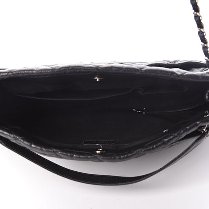 Chanel Caviar Quilted Timeless CC Soft Tote Black 5 of 12
