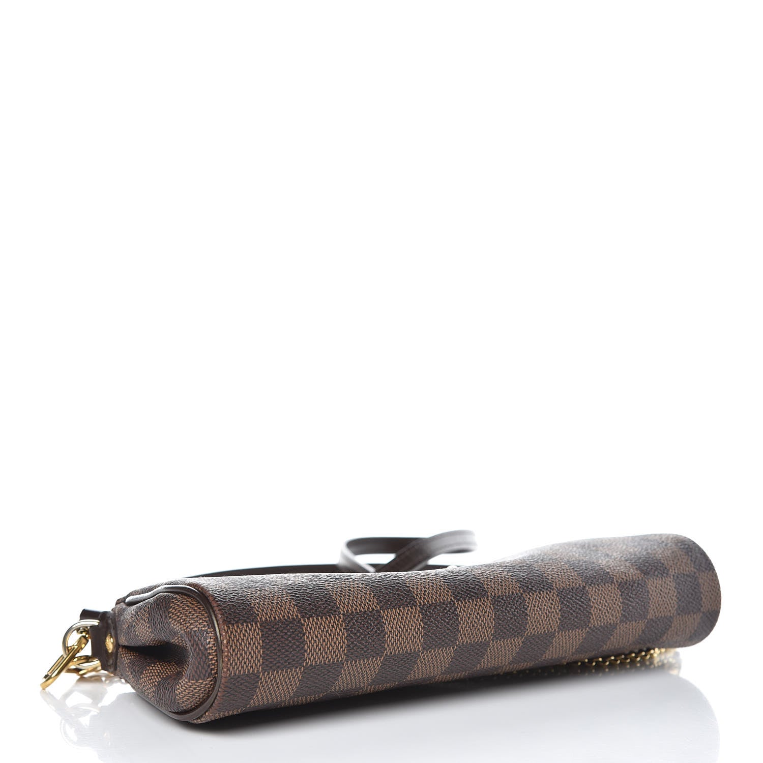 Louis Vuitton Damier Ebene Eva Clutch 4 of 7