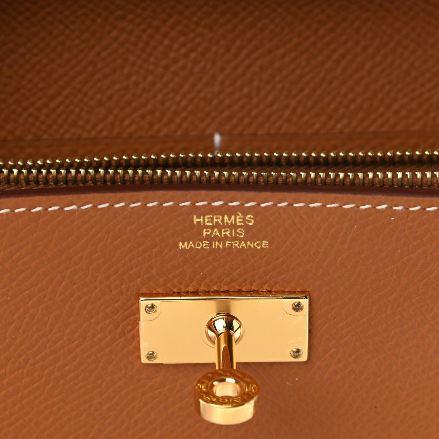 Epsom Kelly Wallet To Go Gold