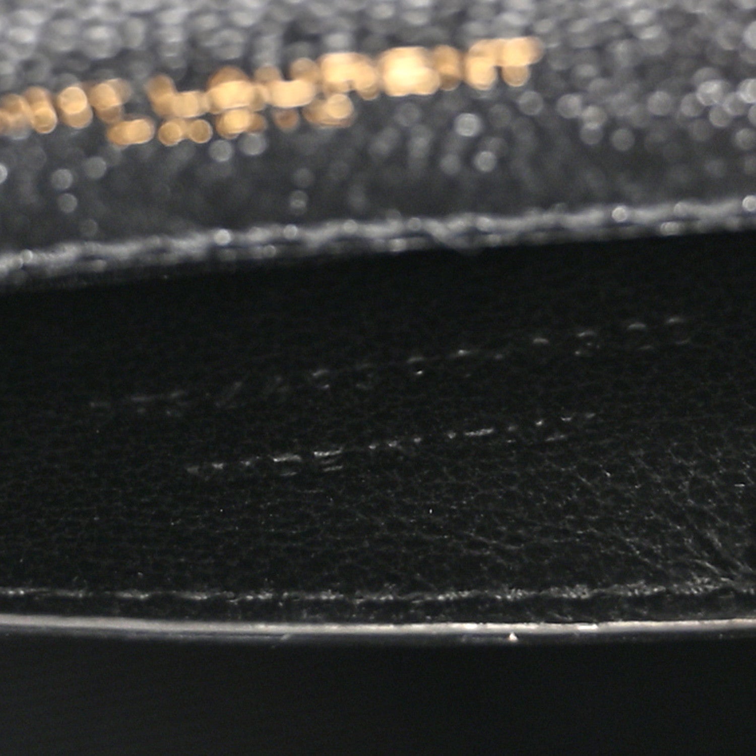 Saint Laurent Grain De Poudre Small Monogram Kate Satchel Black 7 of 15