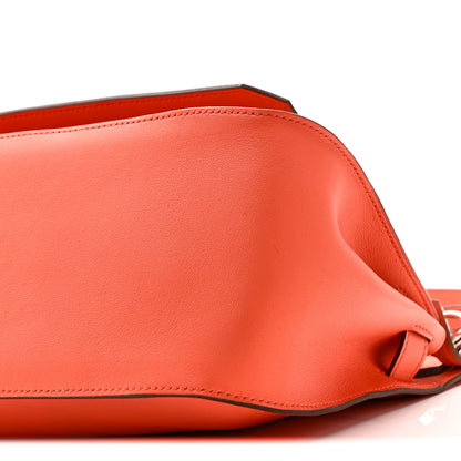 Hermes Swift Jypsiere 28 Orange Poppy 10 of 10