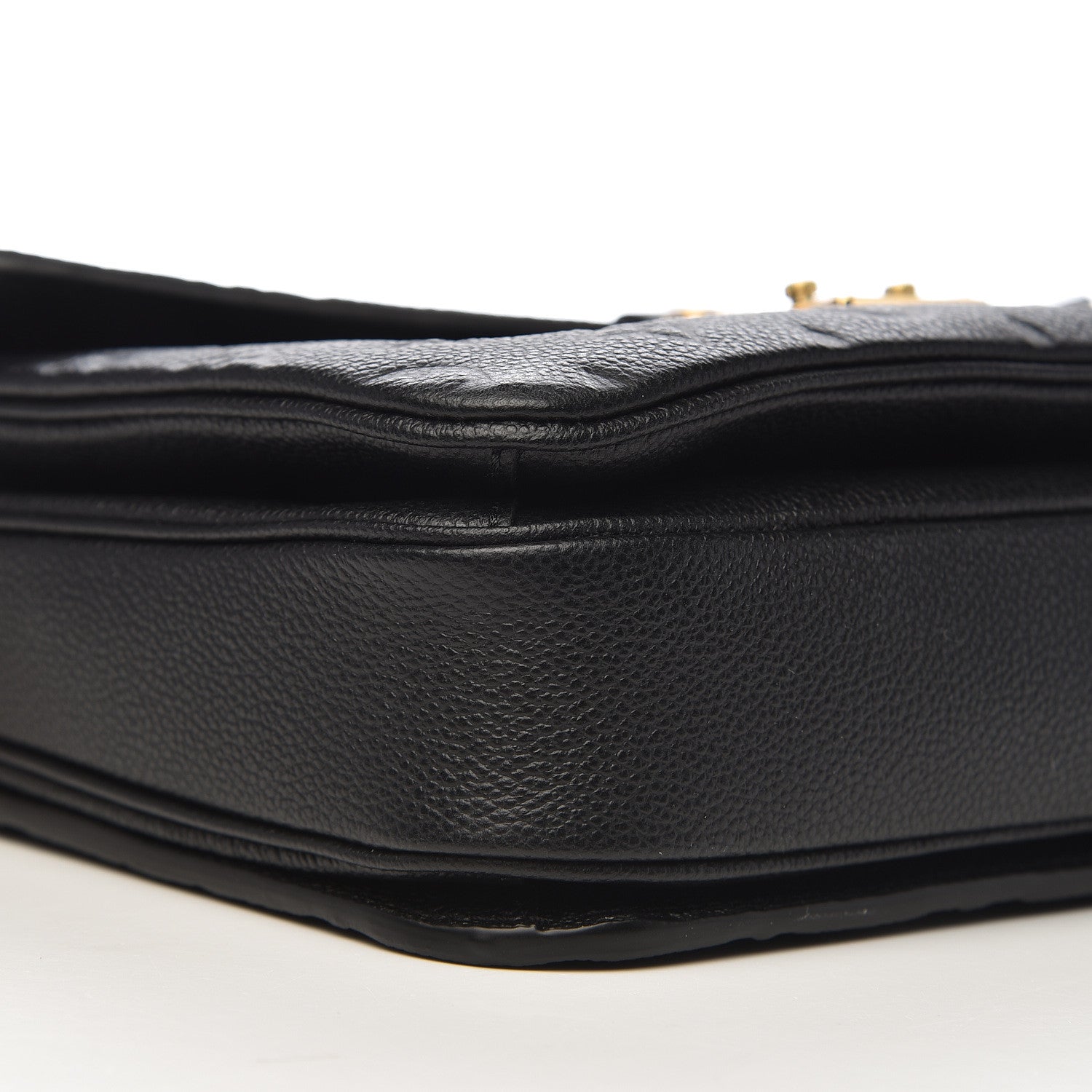 Louis Vuitton Empreinte Pochette Metis Black 8 of 11