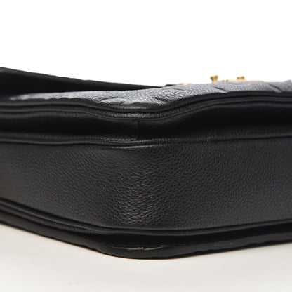 Louis Vuitton Empreinte Pochette Metis Black 8 of 11