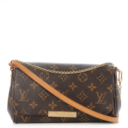 Louis Vuitton Monogram Favorite MM 1 of 7