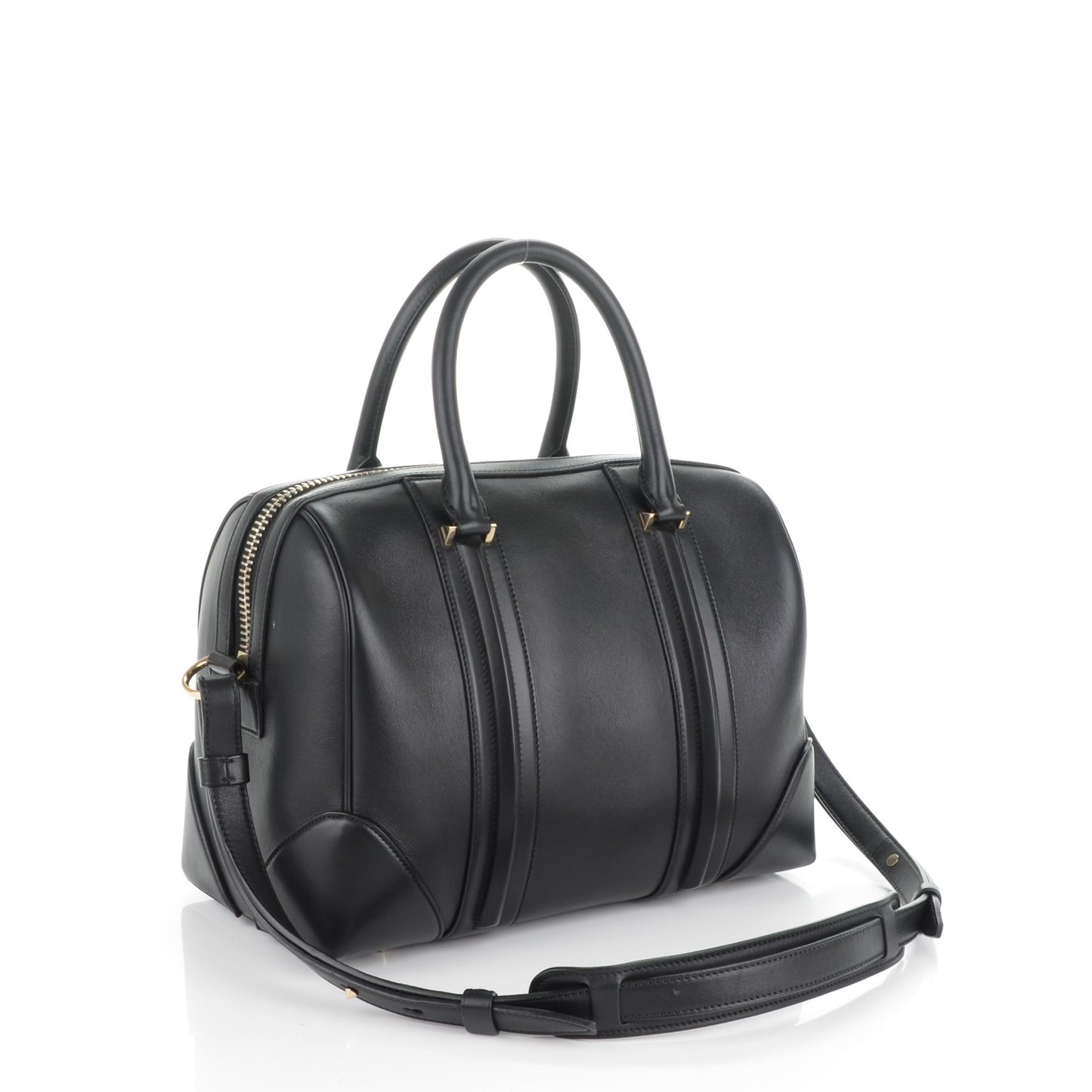 Lambskin Medium Lucrezia Black