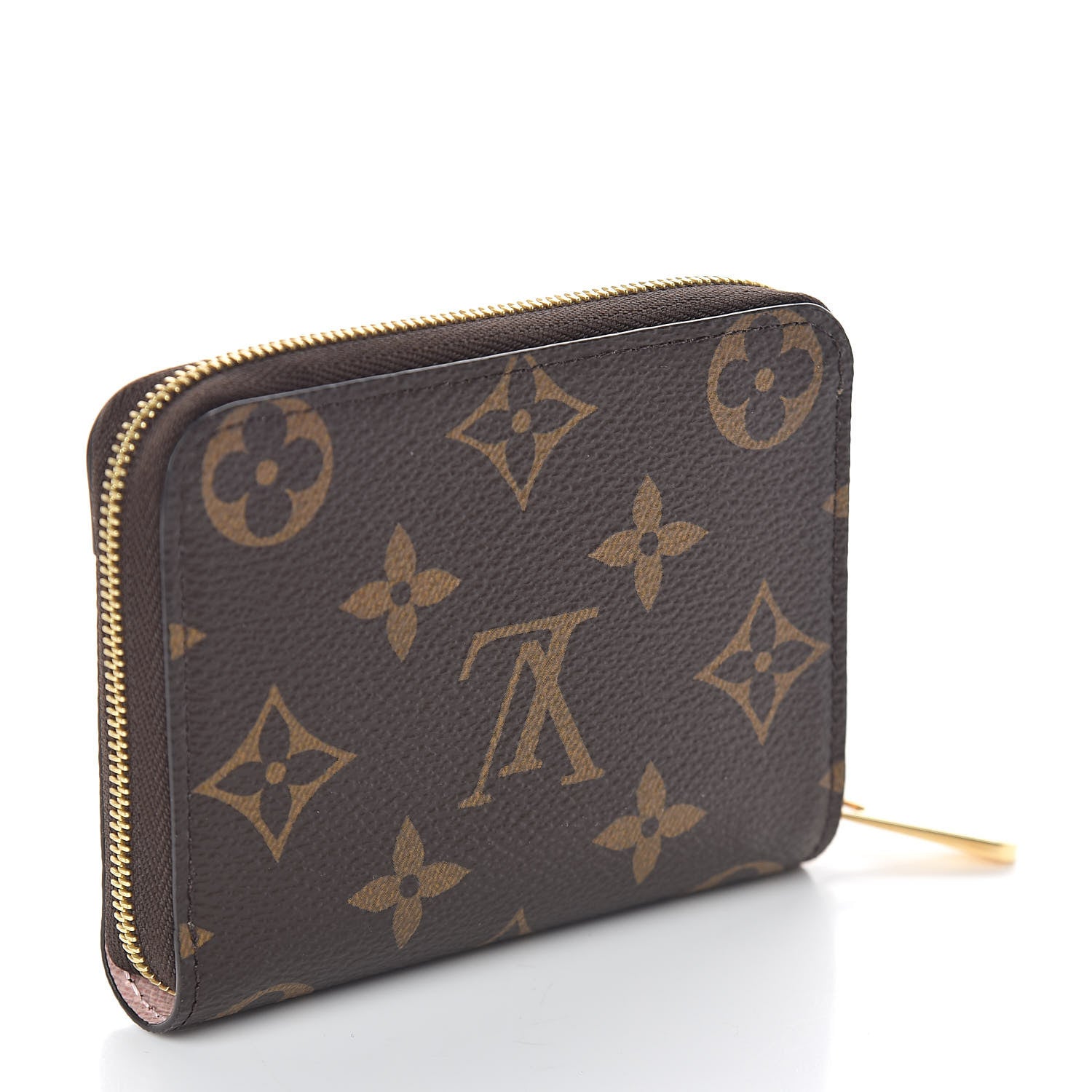 Louis Vuitton Monogram Valentine Dog Zippy Coin Purse 3 of 7