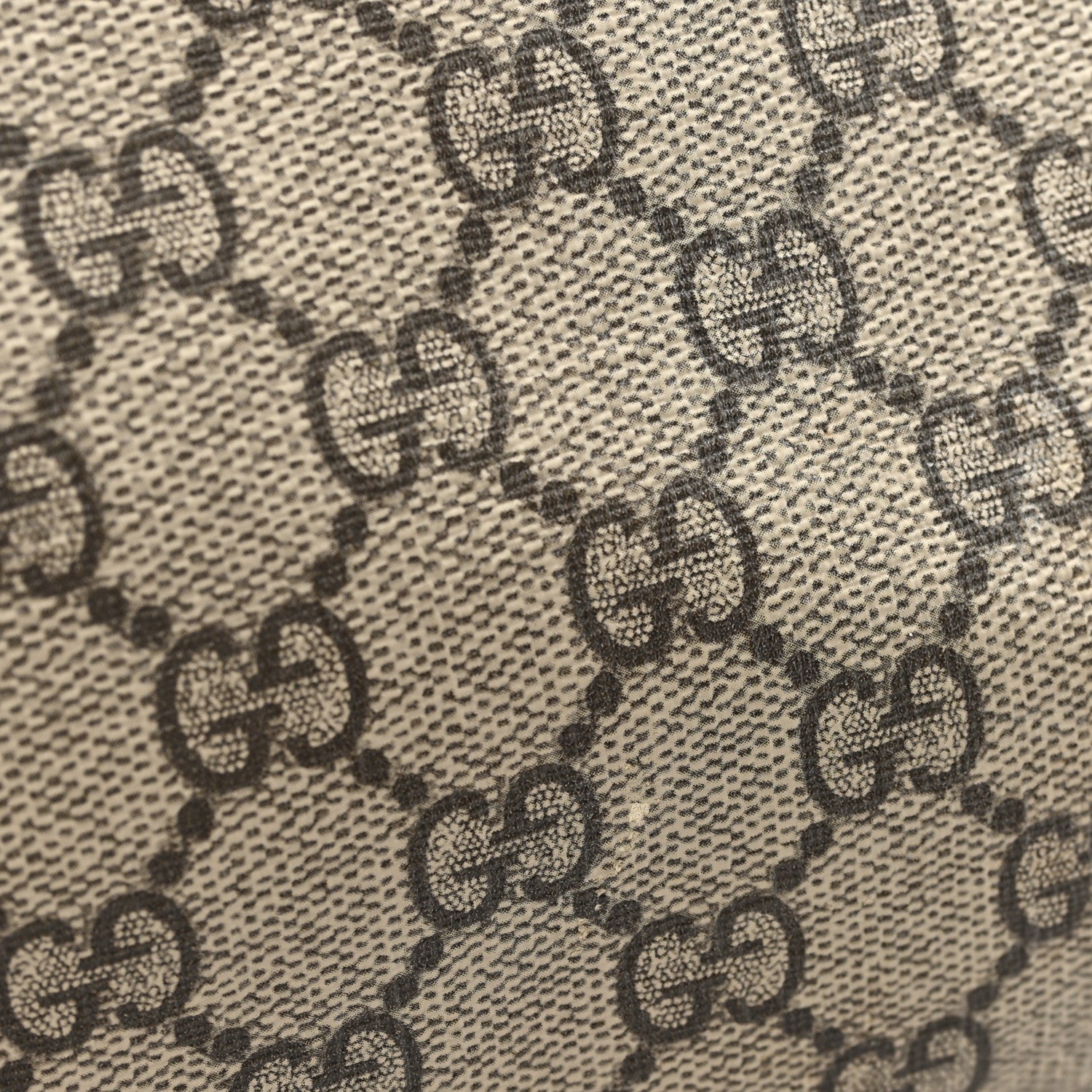 Gucci GG Supreme Monogram Medium Ophidia Shopping Tote Brown 11 of 13