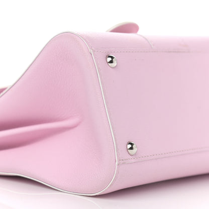 Delvaux Grained Calfskin Mini Brillant Satchel Nakuru 9 of 17