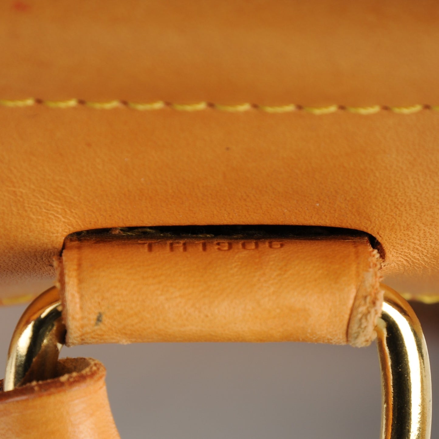 Damier Ebene Soho Centenaire Backpack