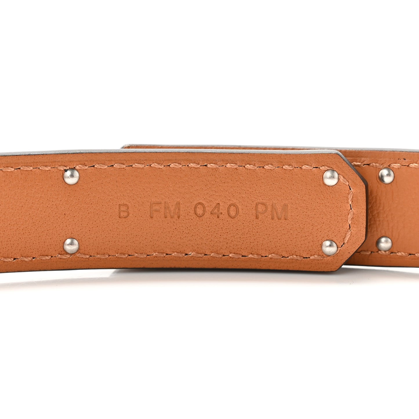 Epsom Kelly Belt Black